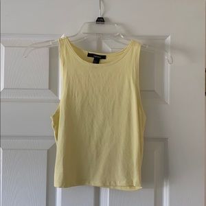 Forever21 Crop top